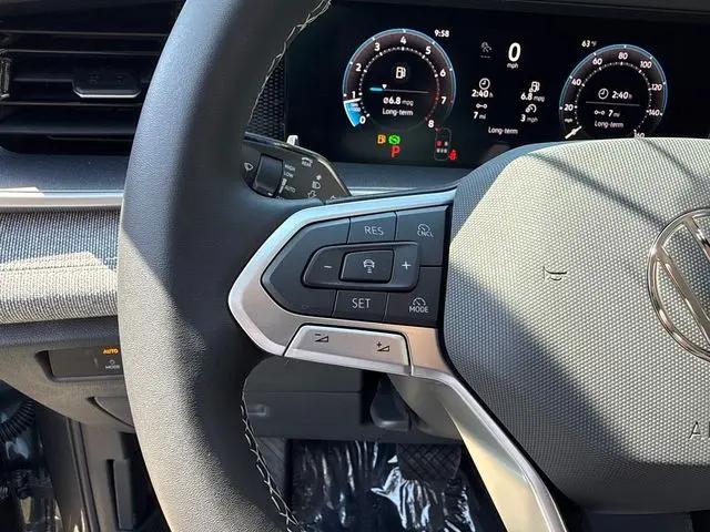 2026 Volkswagen Tiguan S