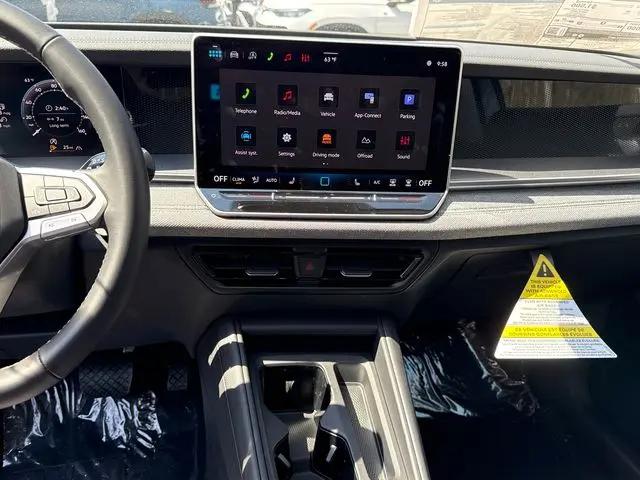 2026 Volkswagen Tiguan S