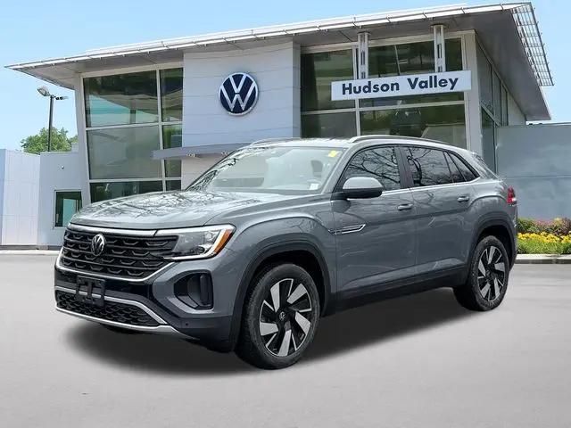 2026 Volkswagen Atlas Cross Sport SE with Technology for sale in Wappingers Falls, NY