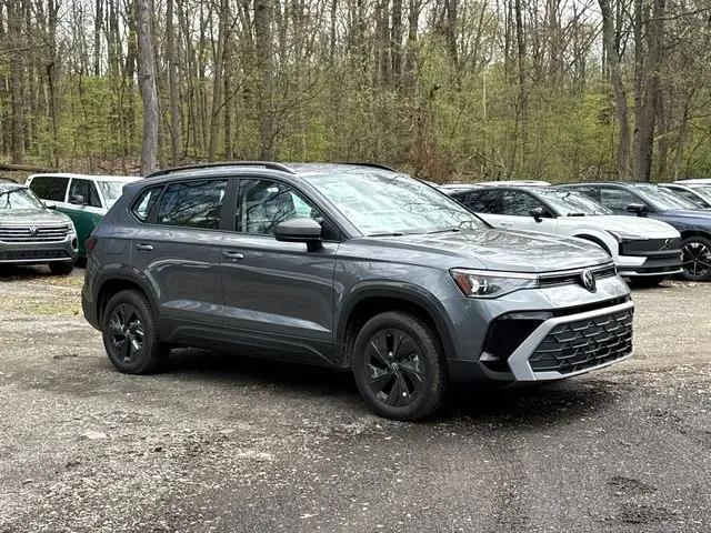 2026 Volkswagen Taos S