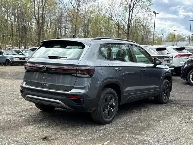 2026 Volkswagen Taos S