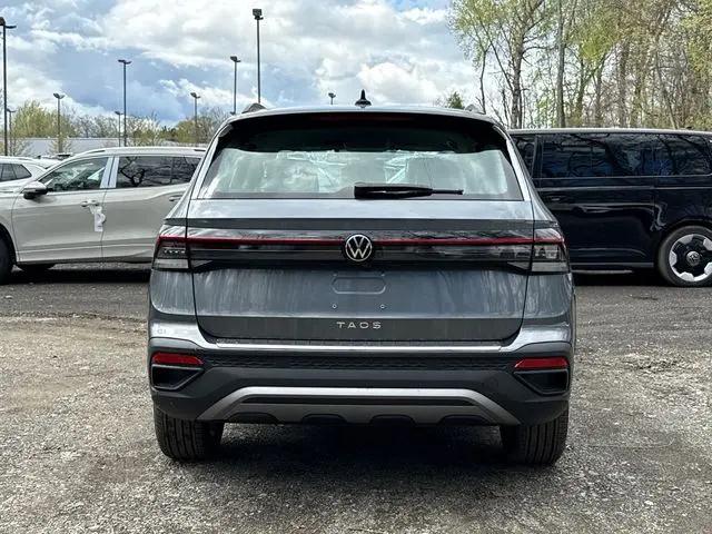 2026 Volkswagen Taos S