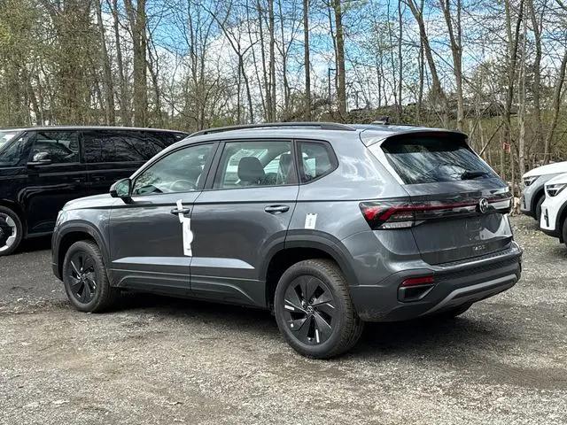 2026 Volkswagen Taos S