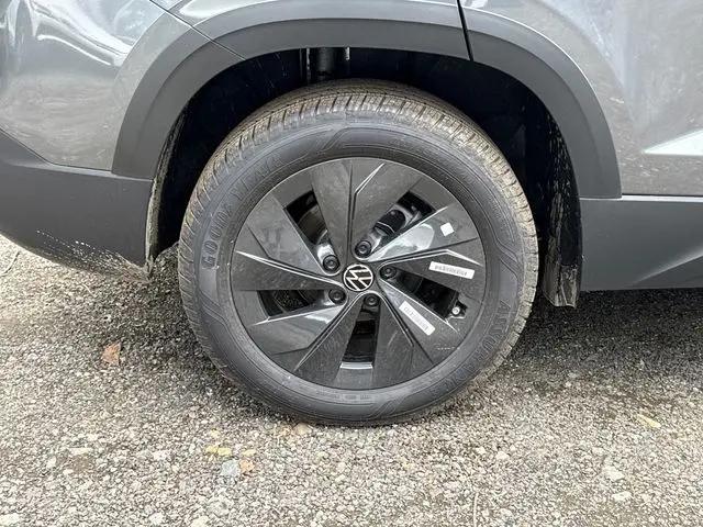 2026 Volkswagen Taos S