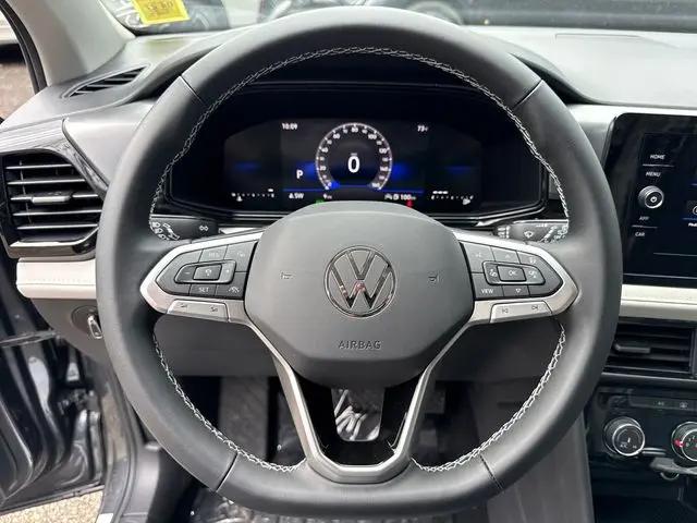 2026 Volkswagen Taos S