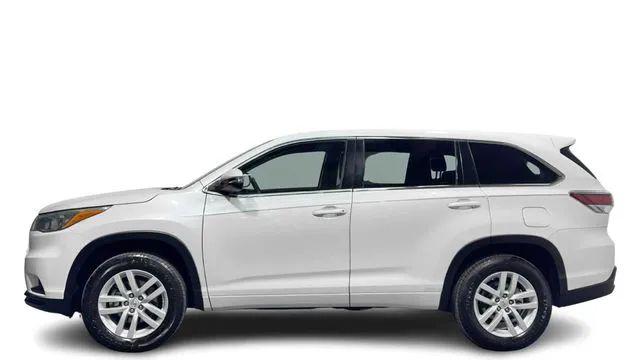 2015 Toyota Highlander LE for sale in Miami, FL