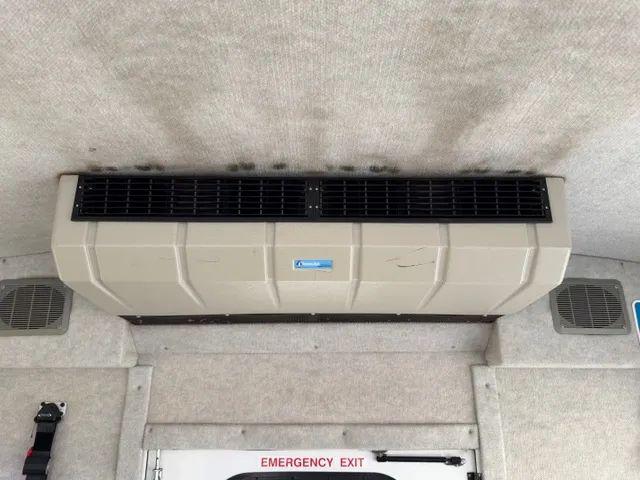 2013 Ford E-350 Cutaway Base