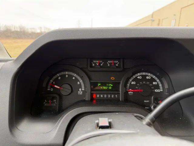 2013 Ford E-350 Cutaway Base