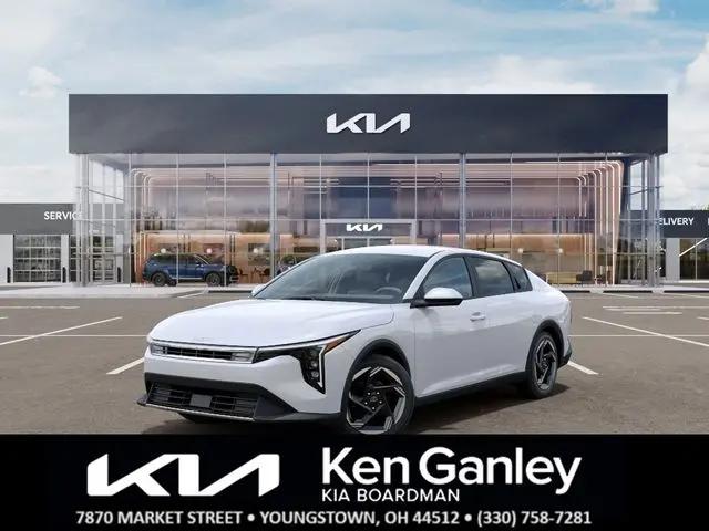 2026 Kia K4 EX for sale in Boardman, OH
