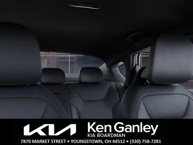 2026 Kia K4 EX