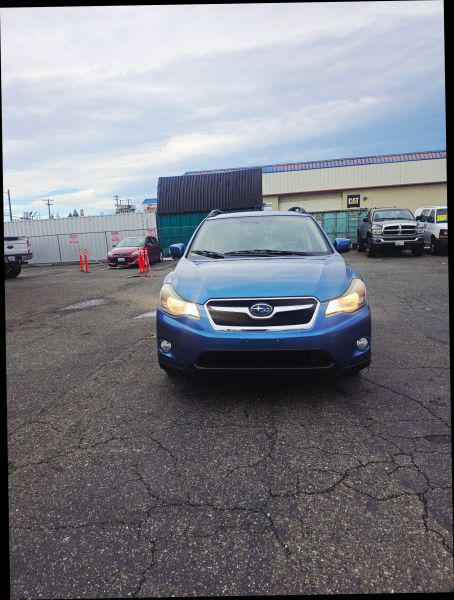 2014 Subaru XV Crosstrek Hybrid 2.0i for sale in Tacoma, WA