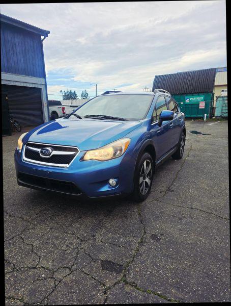 2014 Subaru XV Crosstrek Hybrid 2.0i
