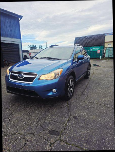 2014 Subaru XV Crosstrek Hybrid 2.0i