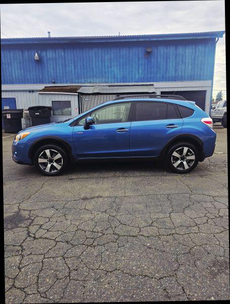 2014 Subaru XV Crosstrek Hybrid 2.0i