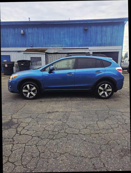 2014 Subaru XV Crosstrek Hybrid 2.0i