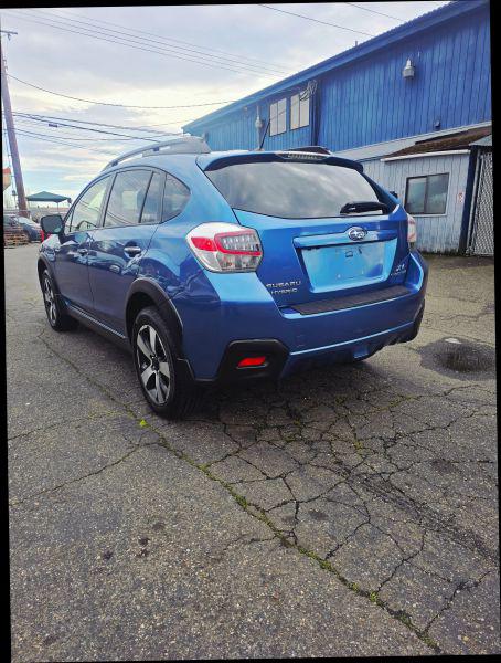 2014 Subaru XV Crosstrek Hybrid 2.0i