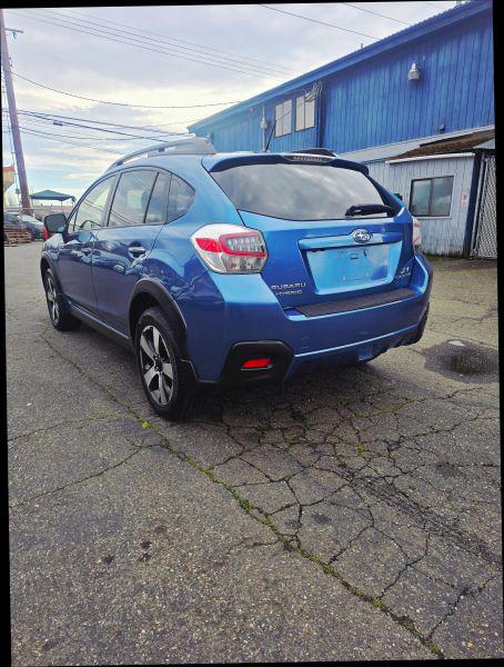 2014 Subaru XV Crosstrek Hybrid 2.0i