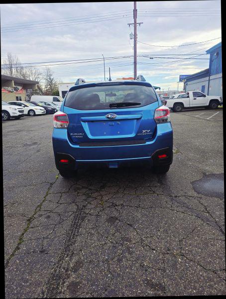 2014 Subaru XV Crosstrek Hybrid 2.0i