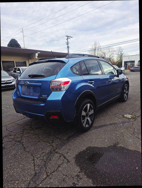 2014 Subaru XV Crosstrek Hybrid 2.0i