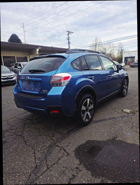 2014 Subaru XV Crosstrek Hybrid 2.0i