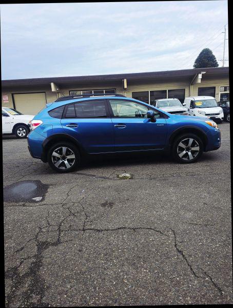 2014 Subaru XV Crosstrek Hybrid 2.0i