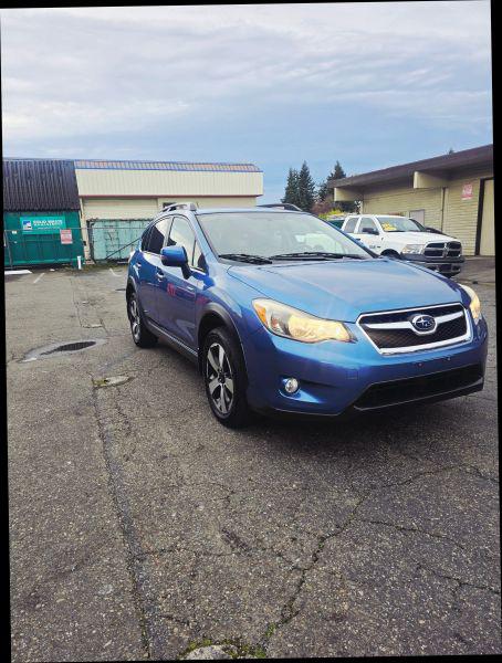 2014 Subaru XV Crosstrek Hybrid 2.0i