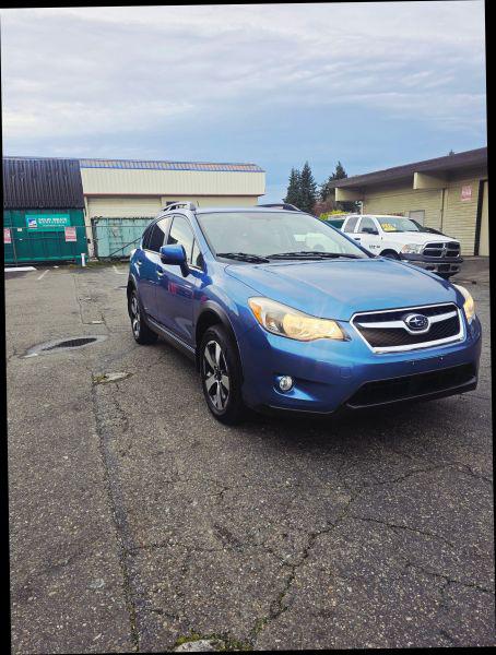 2014 Subaru XV Crosstrek Hybrid 2.0i
