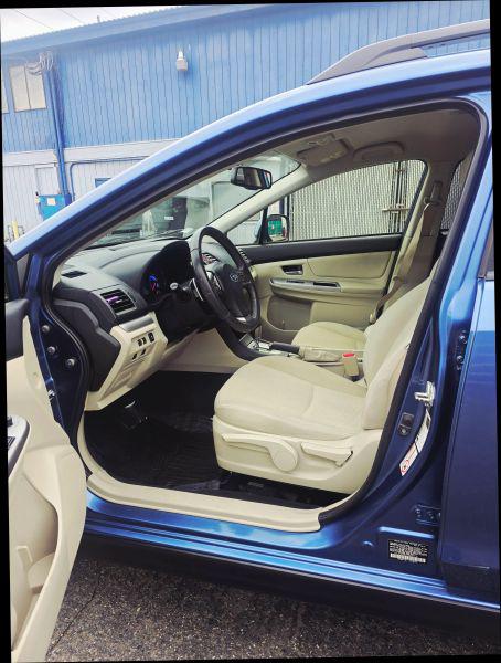 2014 Subaru XV Crosstrek Hybrid 2.0i