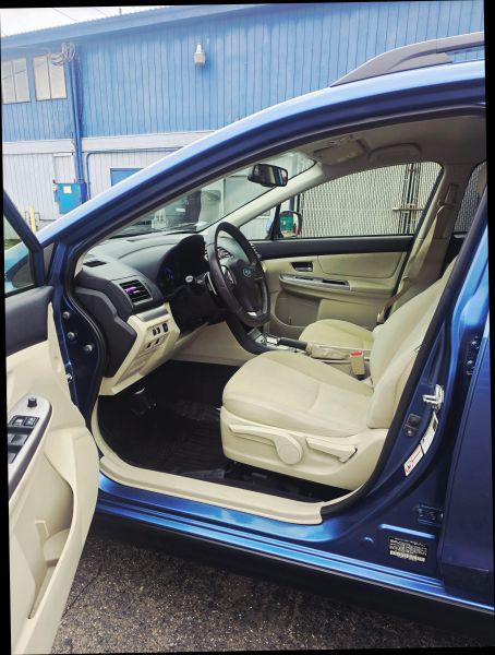 2014 Subaru XV Crosstrek Hybrid 2.0i