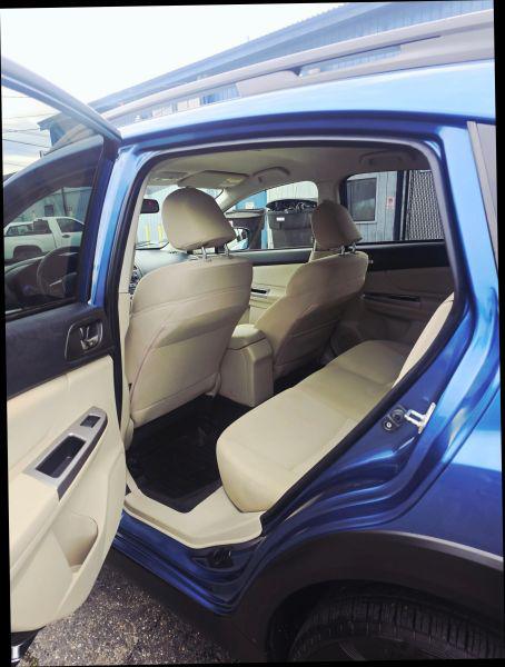 2014 Subaru XV Crosstrek Hybrid 2.0i