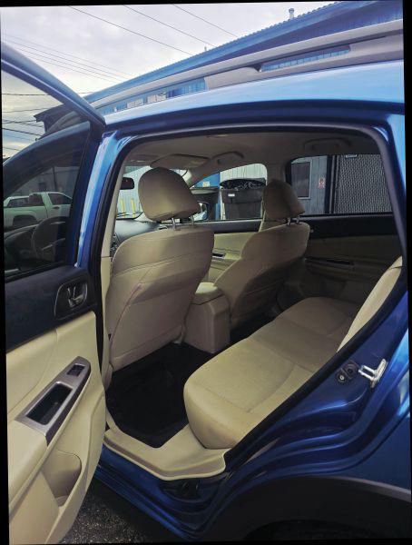 2014 Subaru XV Crosstrek Hybrid 2.0i