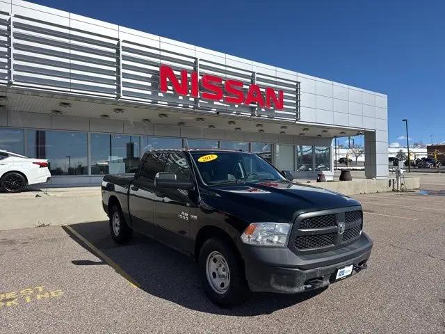 2015 Ram 1500 Tradesman