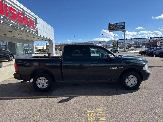 2015 Ram 1500 Tradesman