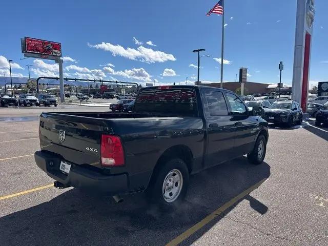 2015 Ram 1500 Tradesman