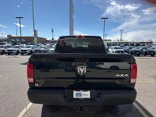 2015 Ram 1500 Tradesman