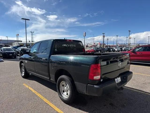 2015 Ram 1500 Tradesman