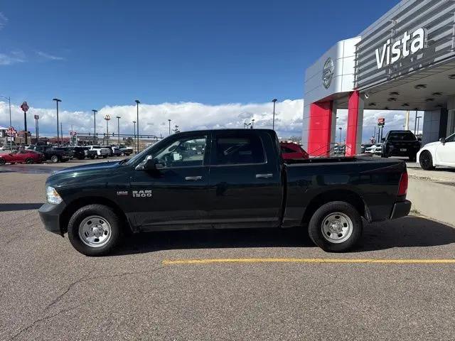 2015 Ram 1500 Tradesman