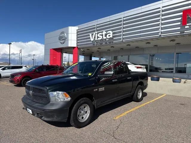2015 Ram 1500 Tradesman