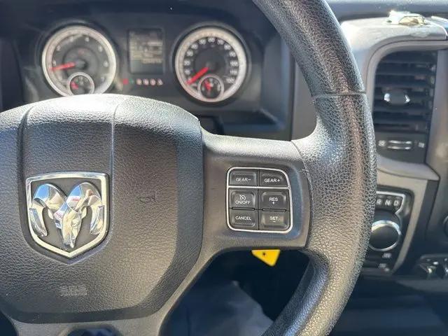 2015 Ram 1500 Tradesman