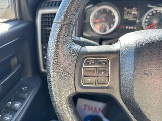 2015 Ram 1500 Tradesman