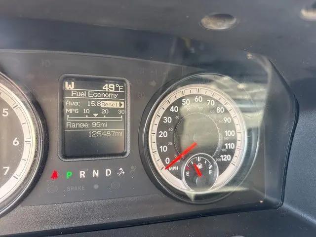 2015 Ram 1500 Tradesman
