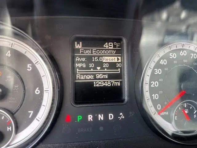 2015 Ram 1500 Tradesman