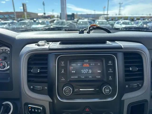2015 Ram 1500 Tradesman
