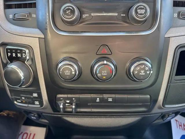 2015 Ram 1500 Tradesman
