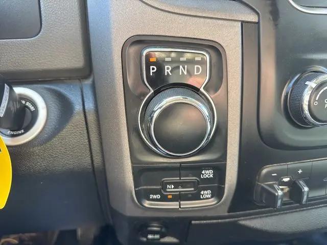 2015 Ram 1500 Tradesman