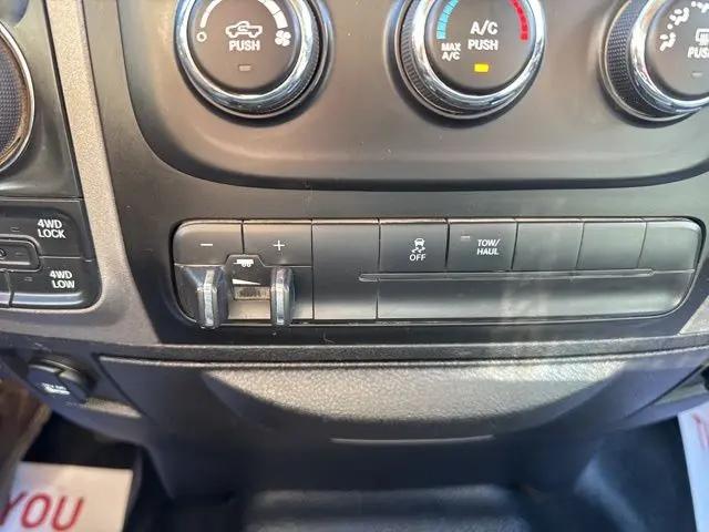 2015 Ram 1500 Tradesman