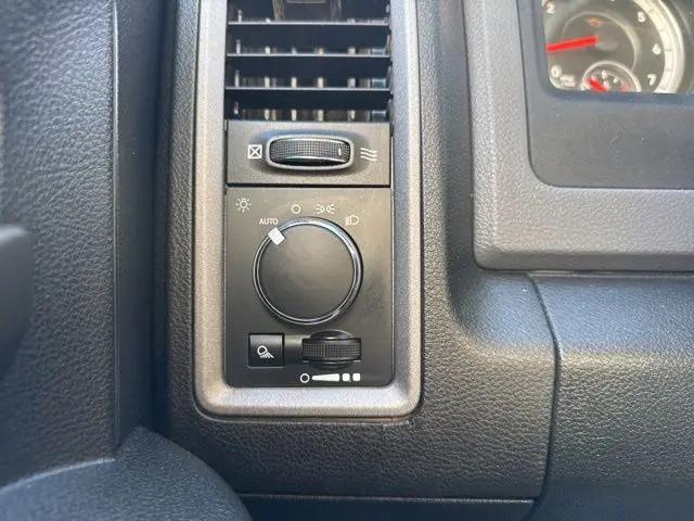 2015 Ram 1500 Tradesman