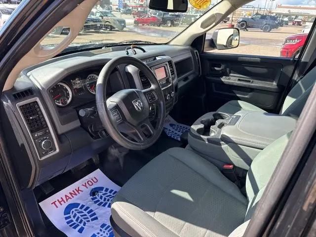 2015 Ram 1500 Tradesman