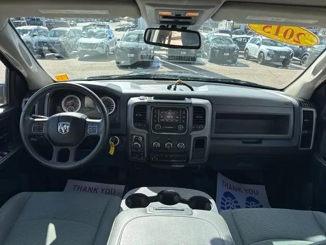 2015 Ram 1500 Tradesman