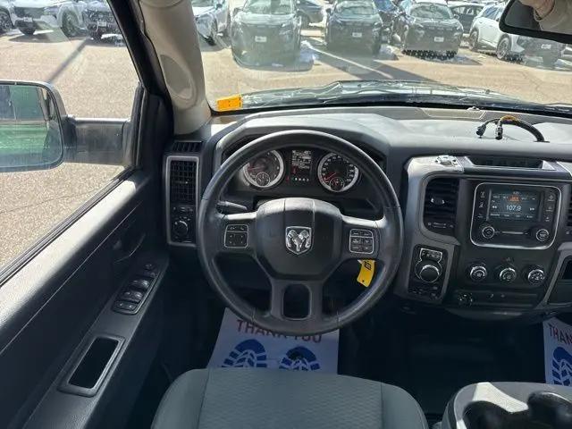 2015 Ram 1500 Tradesman